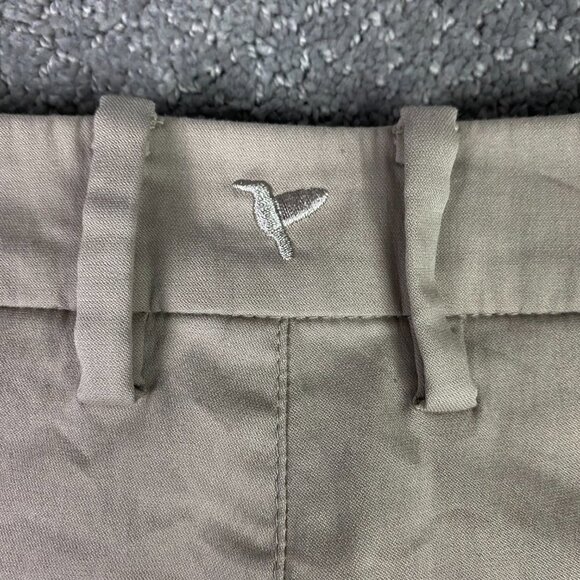 Birddogs 6-Pocket Chinos Khakis Men's 32 x 28 Fits 32 x 27.5 Stretch Performance - Picture 5 of 12